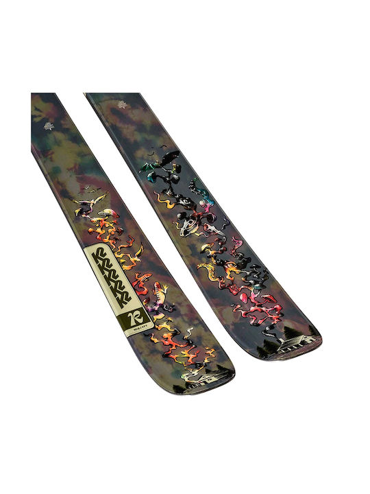 K2 Ski Schuhe in Mehrfarbig Farbe
