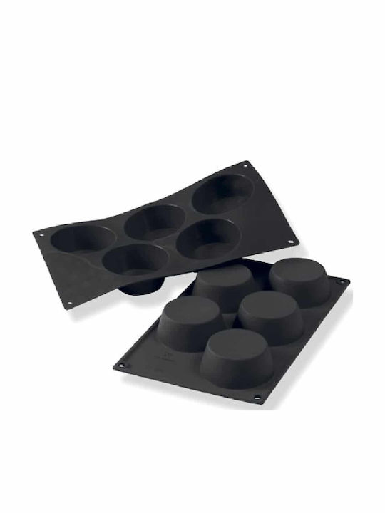 Martellato Backform Silikon 20 Plätze 1cm