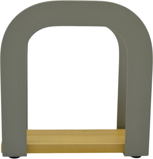Ankor Serviettenhalter Beige 12x4.5x12cm 846719 Ankor Serviettenhalter Beige 12x4.5x12cm 846719