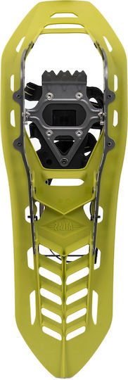 Atlas Helium Trail Snowshoes Green