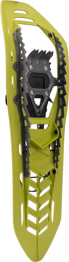 Atlas Helium Trail Snowshoes Green