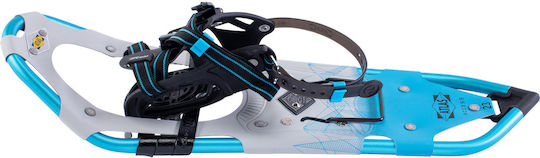 Atlas Access Electra Women's Snowshoes Cyan