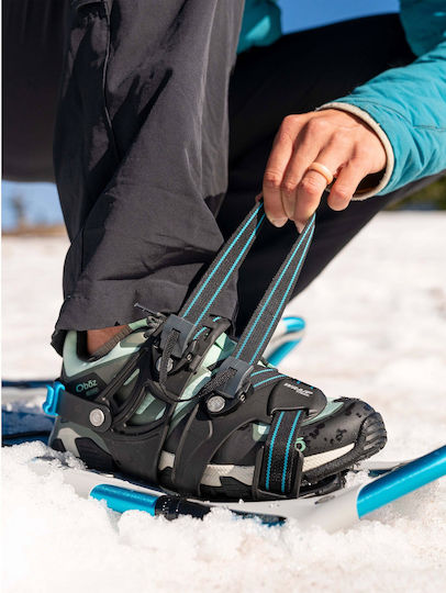 Atlas Access Electra Women's Snowshoes Cyan