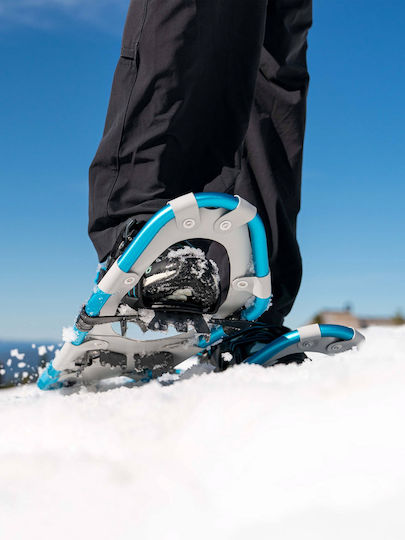 Atlas Access Electra Women's Snowshoes Cyan