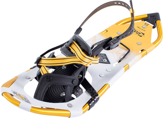 Atlas Montane Electra Women's Snowshoes Yellow White
