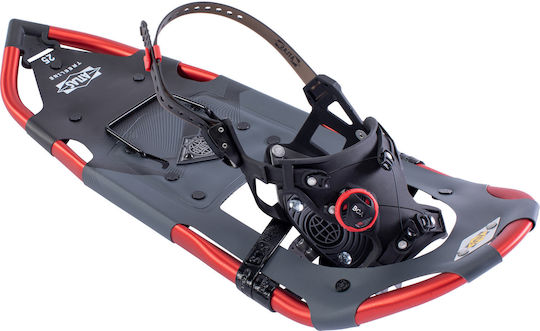 Atlas Treeline Men's Snowshoes Grey Red