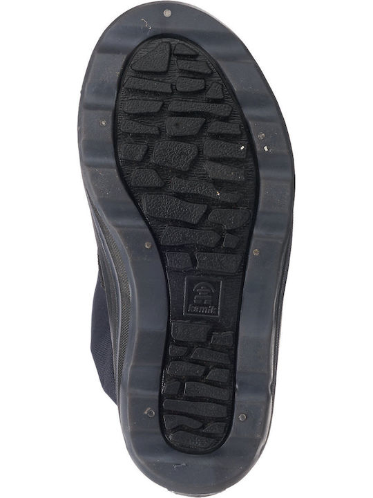 Kinderstiefel Marineblau