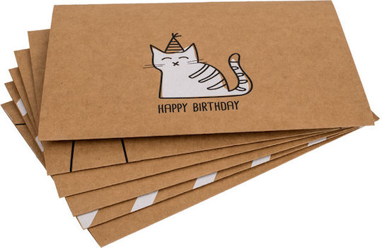 Grußkarten A Very Happy Birthday To You Φάκελος 21 X 15cm A5