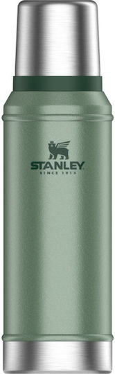 Stanley Legendary Classic Бутилка Термос 940мл Hammertone Green