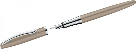 Pelikan Jazz Schreibfeder Mittel aus Stahl