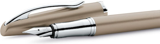 Pelikan Jazz Schreibfeder Mittel aus Stahl