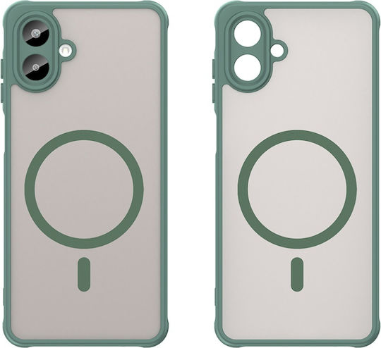 Back Cover Πράσινο (Samsung Galaxy A07 4G, SKYDDAR INNOVATION)