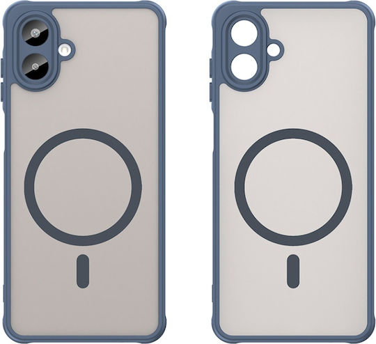 Back Cover Navy Μπλε (Samsung Galaxy A07 4G, SKYDDAR INNOVATION)