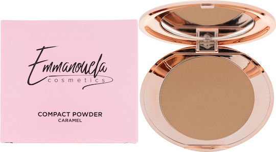 Emmanouela Cosmetics Dream Filter Powder Caramel