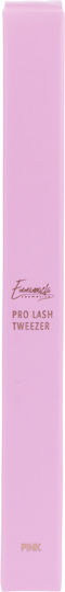 Emmanouela Cosmetics Pro Lash Tweezer Eyelash Placement Tweezers