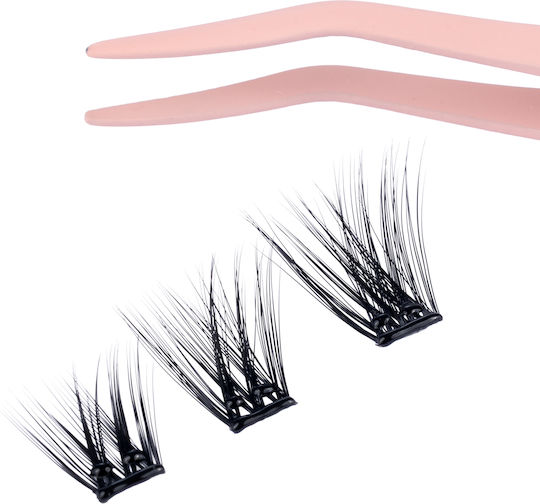 Emmanouela Cosmetics Τουφάκια Μαύρα