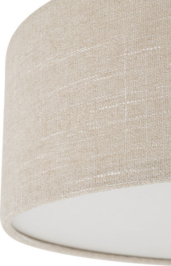 Nowodvorski Pendant Light White with Socket E27 65x130cm