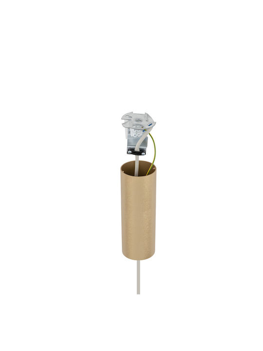 Nowodvorski Pendant Light White with Socket E27 65x130cm