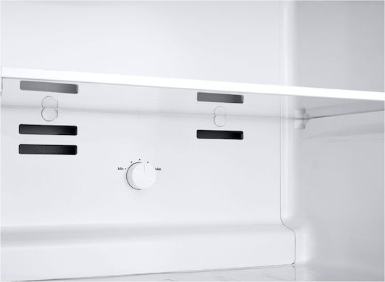 LG Ψυγείο Δίπορτο 217lt Total NoFrost Υ144.5xΠ55.5xΒ63.7εκ. Λευκό GTBV22SWNJ