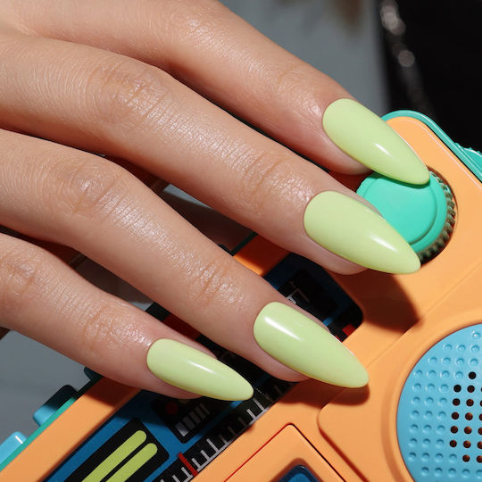 Bluesky Хибриден Лак за Нокти Mint Harmony Aw2402 15мл 1бр