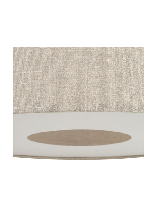 Nowodvorski Ceiling Mount Light 23cm White