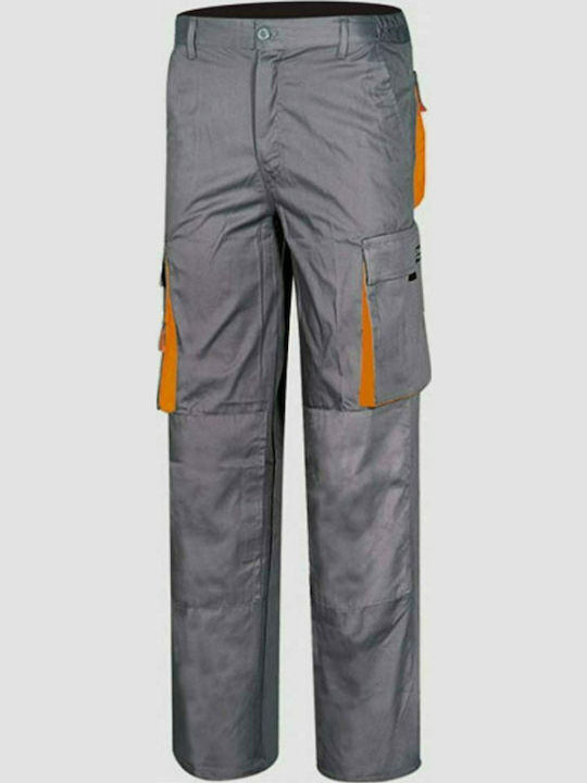 Fageo Work Trousers Gray