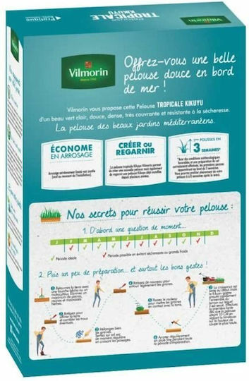 Vilmorin Seeds 500gr