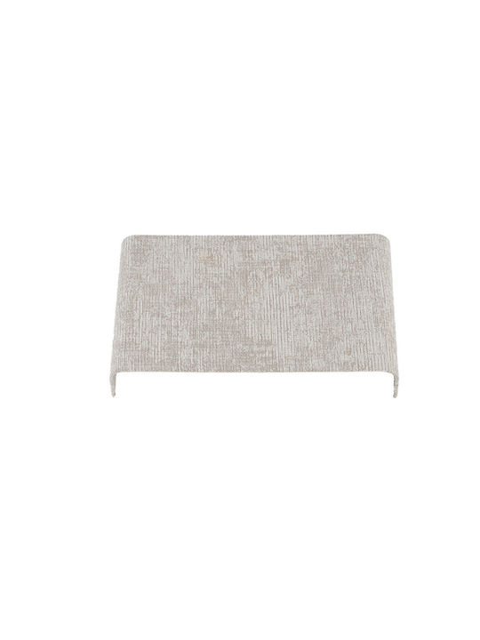 Nowodvorski Lamp Wall with Socket G9 Beige 25x15cm