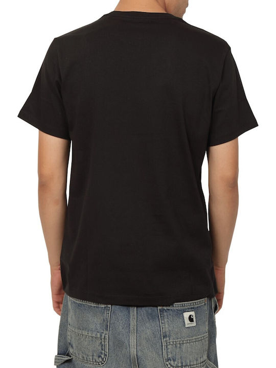Levi's Athens T-Shirt Schwarz