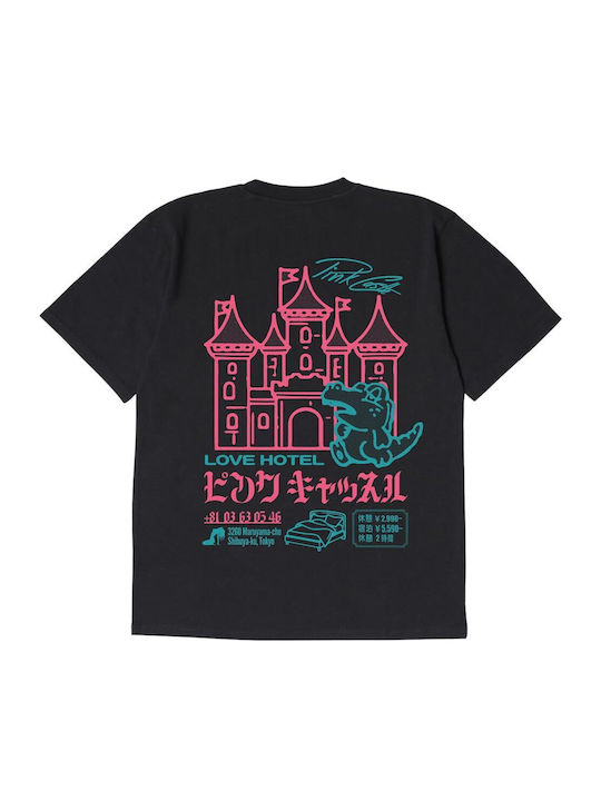 Pink Castle Тениска Pink