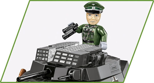 Cobi Blocuri Sd.Kfz 222 502buc