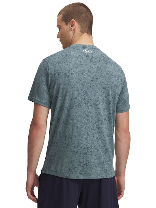 Under Armour Novelty T-shirt Γκρι