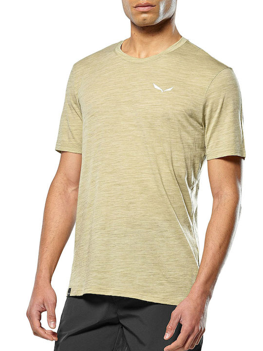 Eagle Herrenbluse Beige