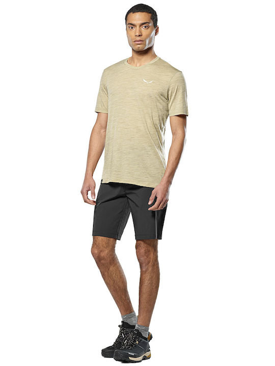 Eagle Herrenbluse Beige