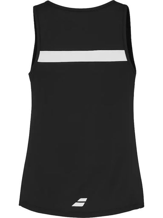Babolat Μπλούζα Μαύρη