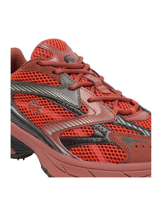 L003 Neo Sneakers Orange