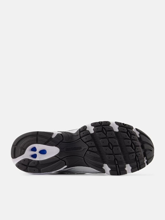 740 Sneakers Blk / Wht