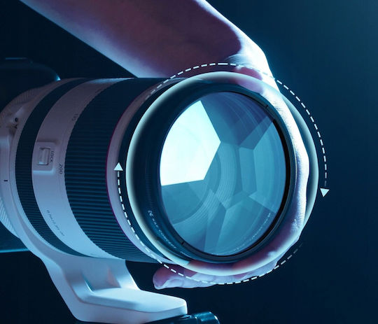 K&F Concept Filter Besondere Effekte Durchmesser 82mm für Kameraobjektive