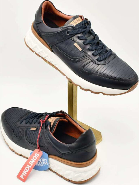 Ανδρικά Sneakers Μπλε