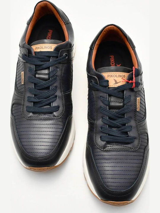 Ανδρικά Sneakers Μπλε