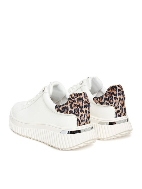 Lobeco Sneakers White