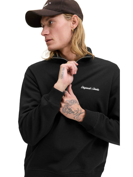 Sweat Sweatshirt mit Kapuze Graphite