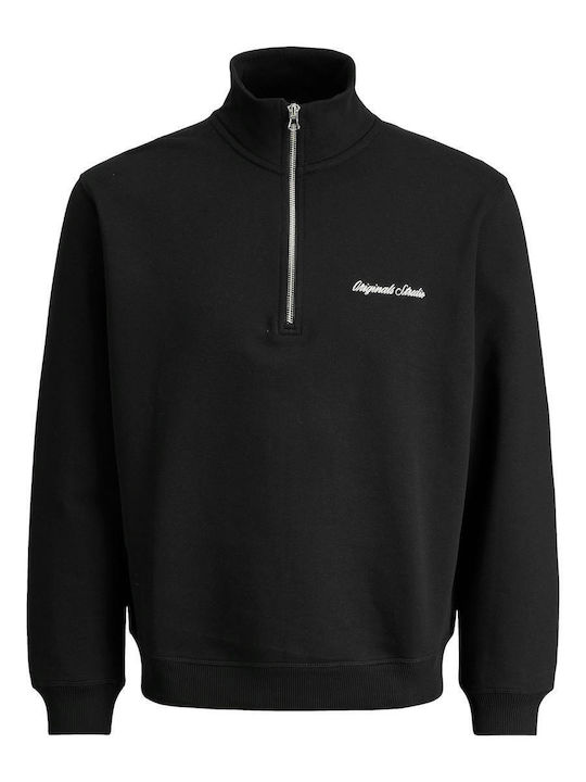 Sweat Sweatshirt mit Kapuze Graphite
