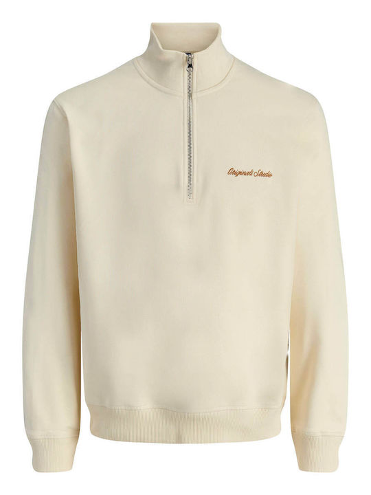 Sweat Sweatshirt mit Kapuze Graphite
