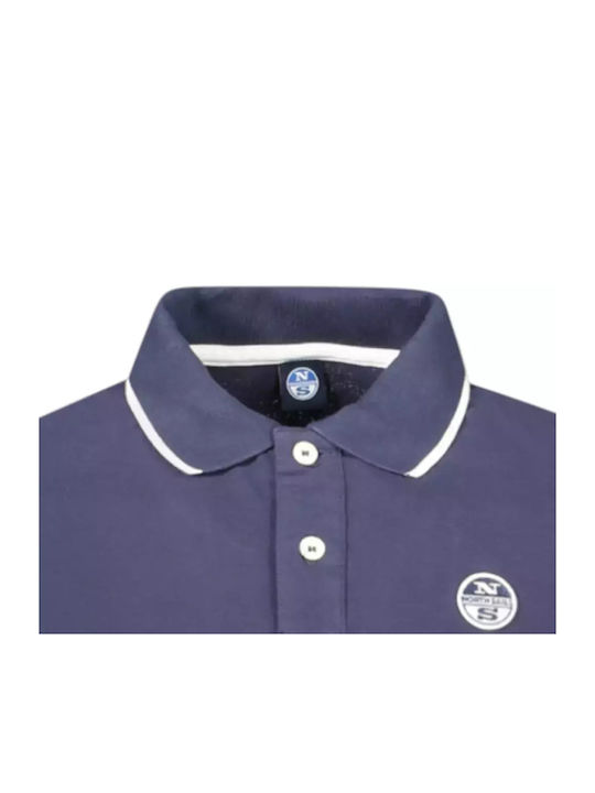T-Shirt Blau