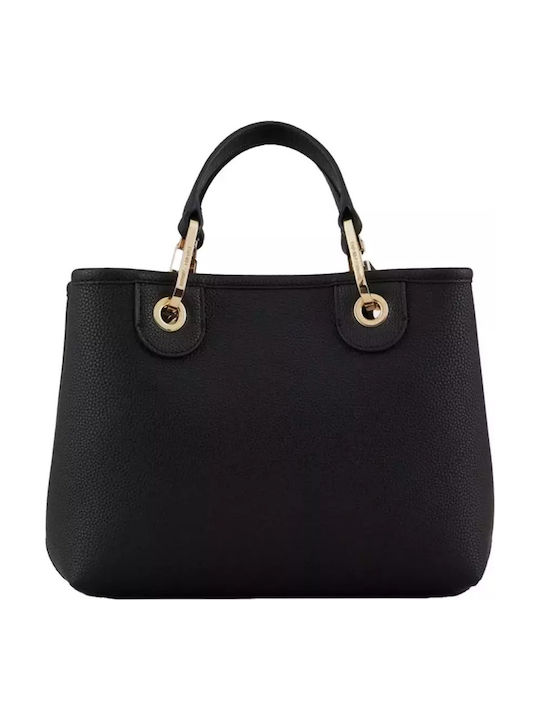 Emporio Armani Γυναικεία Shopper Τσάντα από Συνθετικό Δέρμα