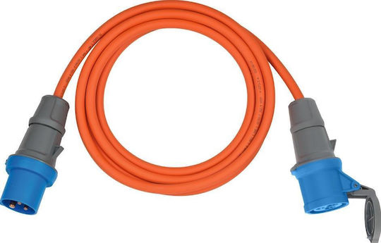 Brennenstuhl Waterproof Extension Cable Cord 5m
