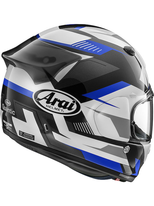 arai helmet ece 22.05 MX-V Evo New 2025 Motocross Flame White 22-06 line head protection for motorsports enthusiasts Home | Arai Helmet