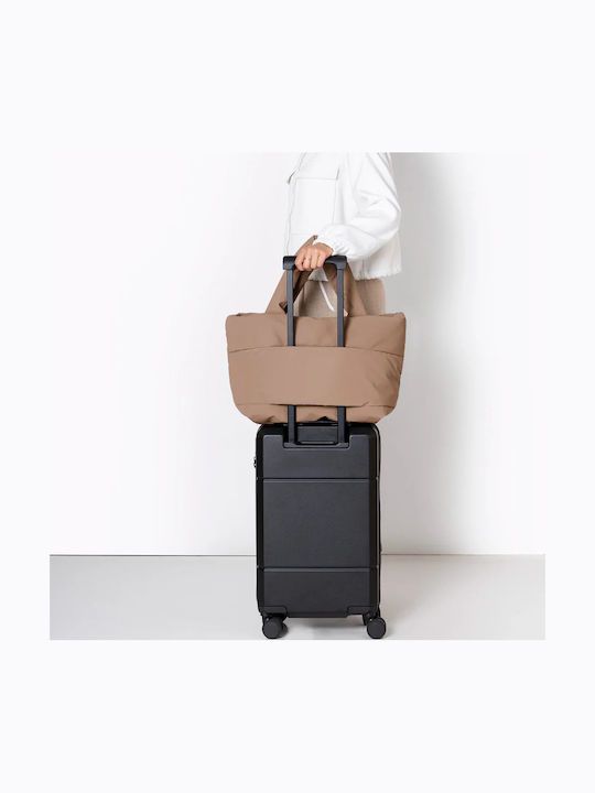 Damentasche Schultertasche Braun
