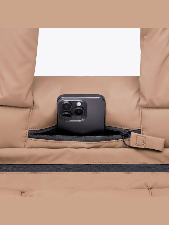 Damentasche Schultertasche Braun